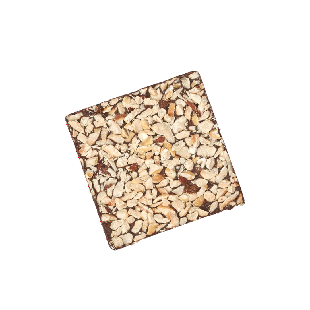 Hazelnut & Sea Salt Mini CBD Chocolate Bars (14ct. Case Box)