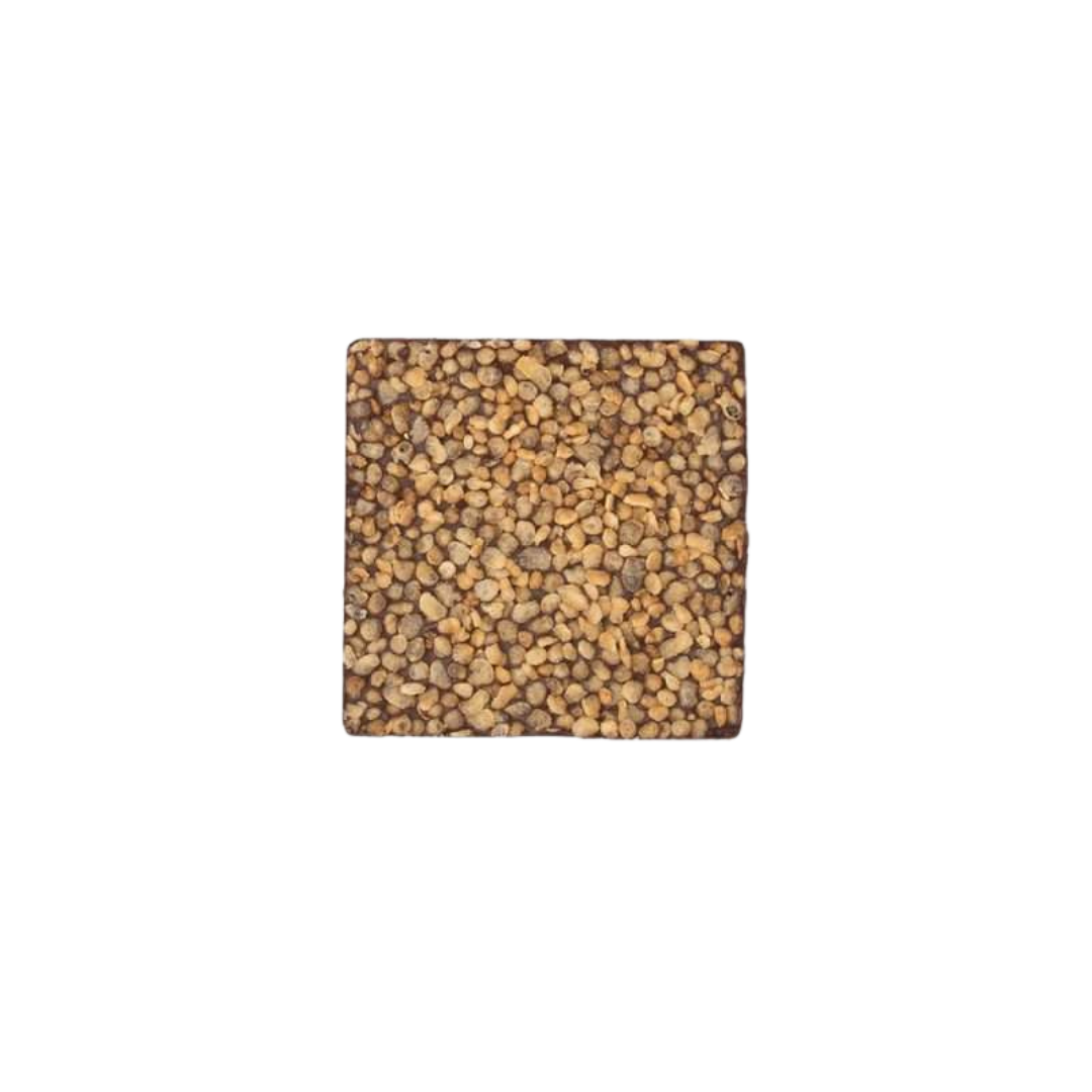 Vanilla Bean Crunch Mini CBD Chocolate Bars (14ct. Case Box)