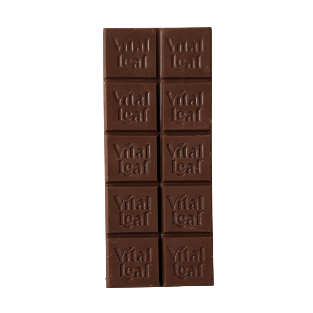 Classic Dark CBD Chocolate Bar: 200mg