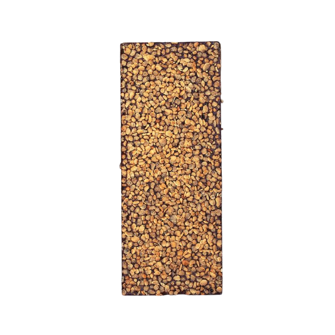 Vanilla Bean Crunch CBD Chocolate Bar: 200mg