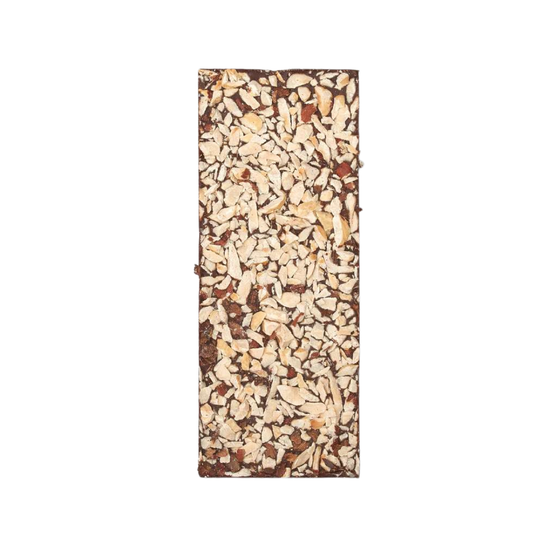 Hazelnut & Sea Salt CBD Chocolate Bar: 200mg