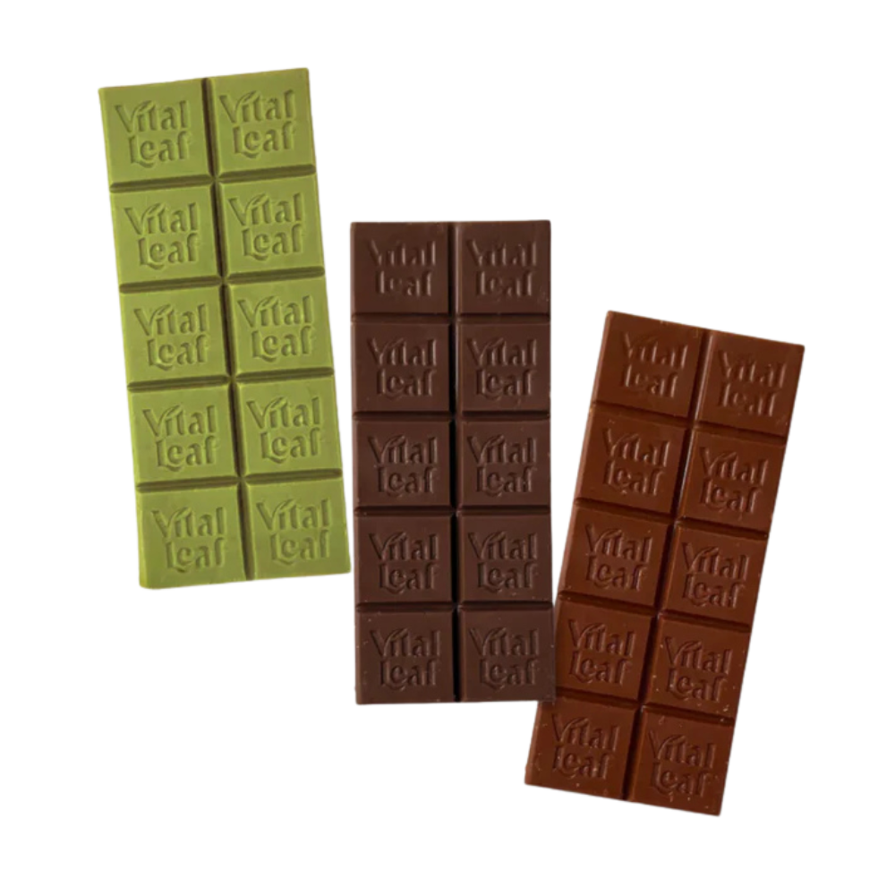 Chocolate Bar Variety Pack (3 Flavors)
