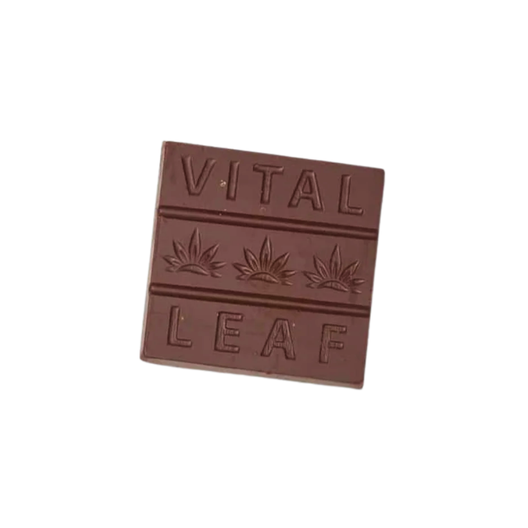 Vanilla Bean Crunch Mini CBD Chocolate Bars