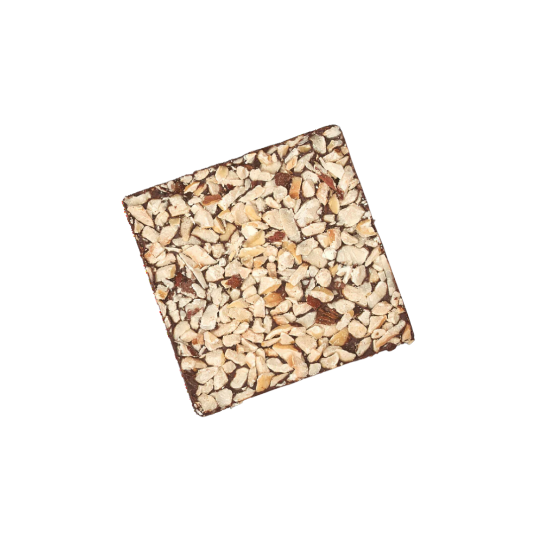 Hazelnut & Sea Salt Mini CBD Chocolate Bars