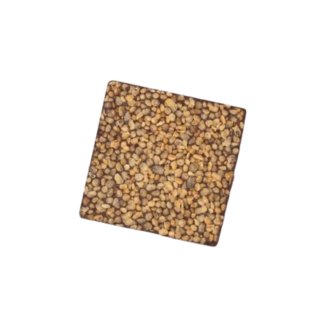 Vanilla Bean Crunch Mini CBD Chocolate Bars
