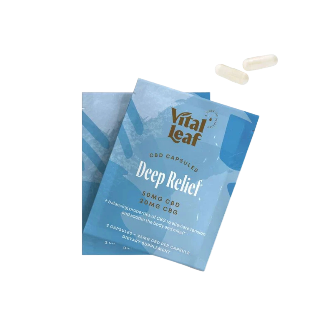 CBD Capsules