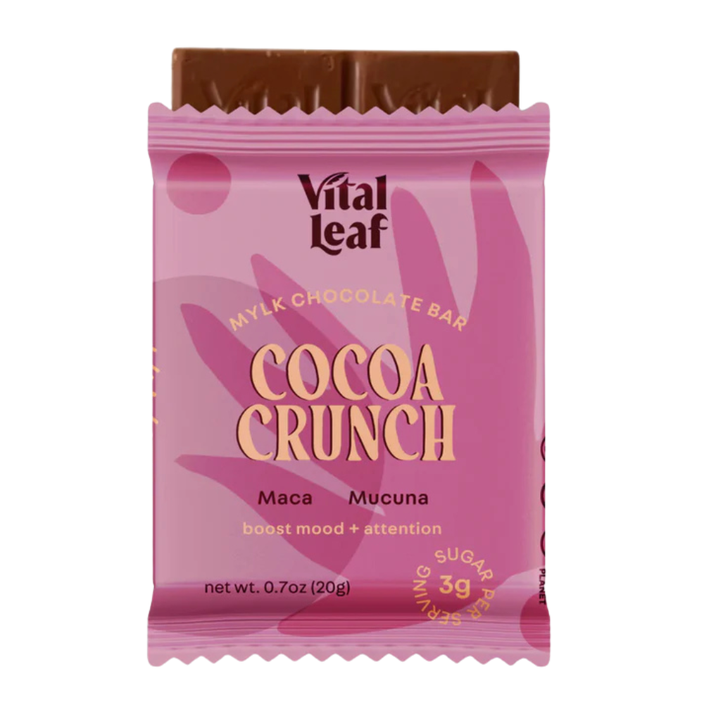 Mini Functional Chocolate Bars Variety Pack (9 BARS | 3 x 3 FLAVORS)