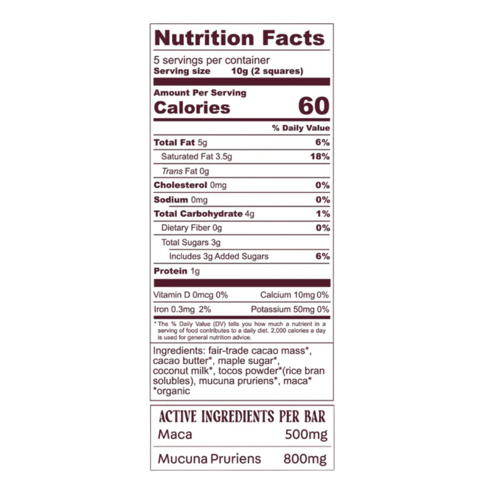 Chocolate Bar Variety Pack (3 Flavors)
