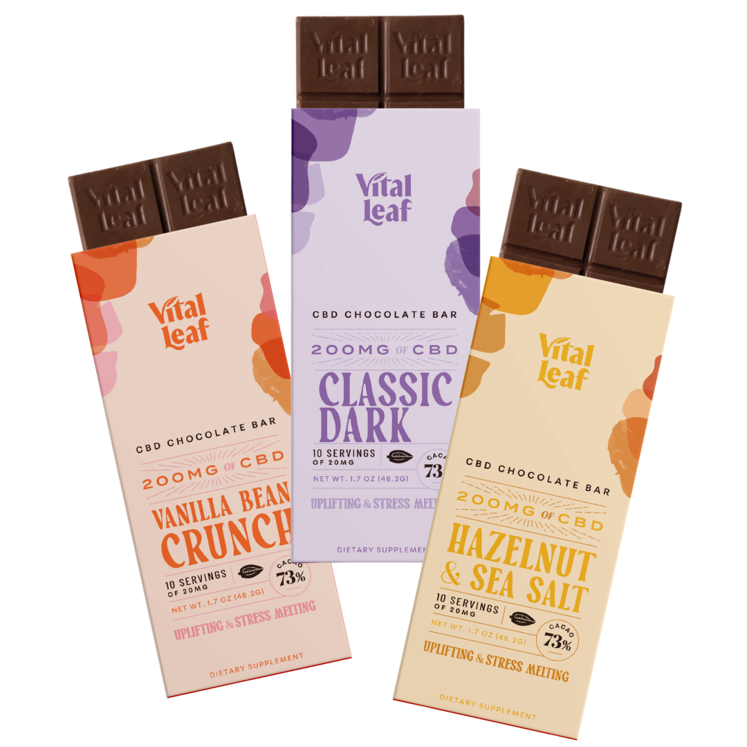 CBD Chocolate